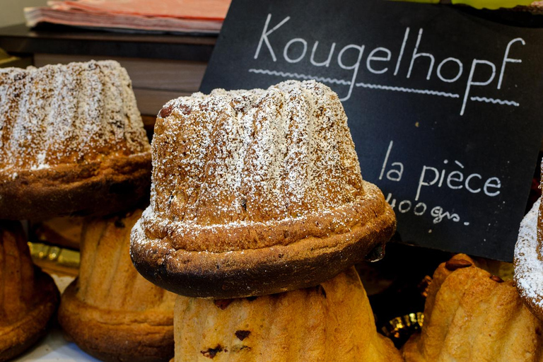 Strasbourg Food Tour : Gourmet private Tour with tastings