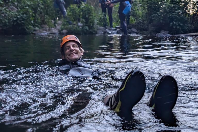 Level 2 - Canyoning Adventure - Intermediate - Funchal