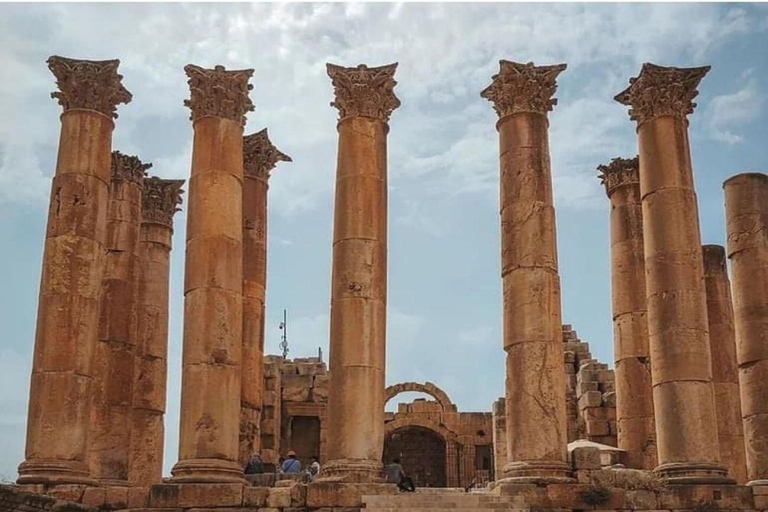 Jerash, Ajloun , and Umm Qais Full-Day Tour From Amman