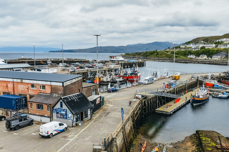 Au départ d&#039;Édimbourg : Circuit magique dans les Highlands avec le Poudlard Express