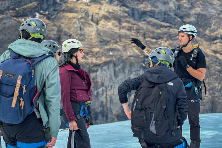 Vantajökull National Park: Half-Day Skaftafell Glacier Hike