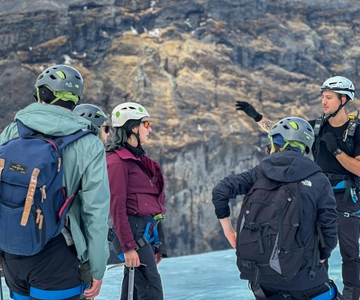 Parque Nacional Vantajökull: excursión de 5 horas por el glaciar Skaftafell