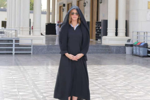 迪拜贵宾私人城市之旅，含哈利法塔门票