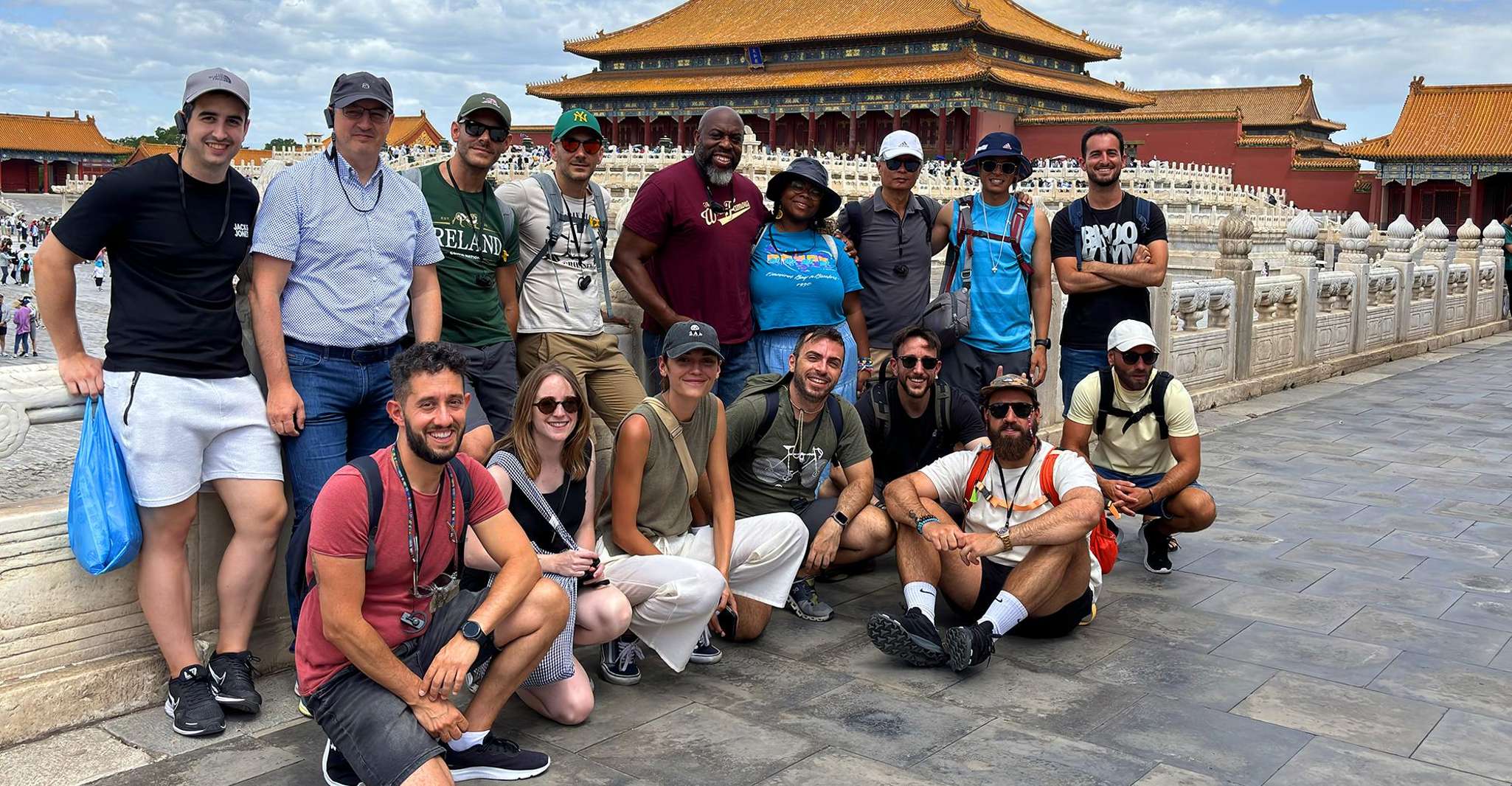 Beijing: T-Square & Forbidden City Tours with Entry Tickets