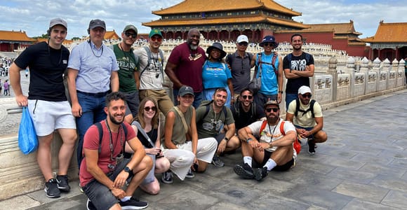 Peking: Tianmen-Platz, Verbotene Stadt und Königliches Museum