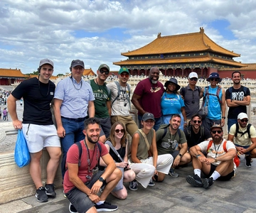 Tour della Città Proibita e di Piazza Tian'anmen con opzione