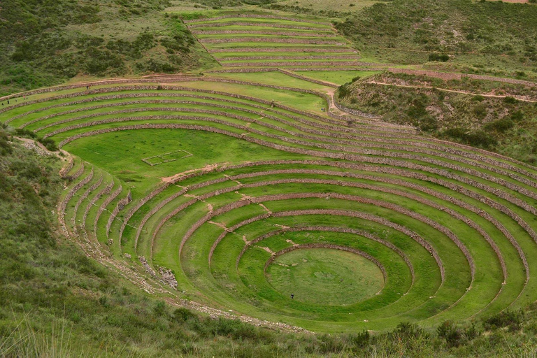 Vanuit Cusco: Heilige Vallei en zoutmijnen van Maras met lunch