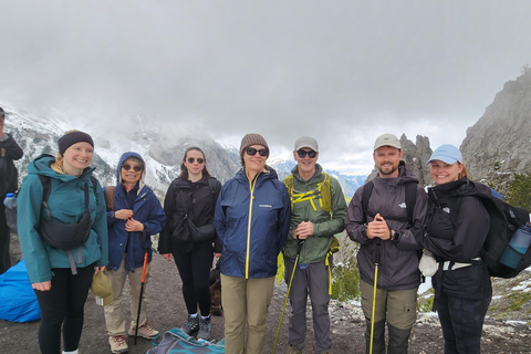 4-Day Hike in the Accursed Mountains: Prekal Valbona & Theth