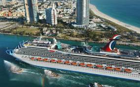 Private Transport to Carnival Cruise Port
