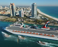 Trasporto privato a Carnival Cruise Port - Hizvo