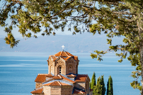 Durrës/Golem: Ohrid, Bay of Bones, & St. Naum Day Trip
