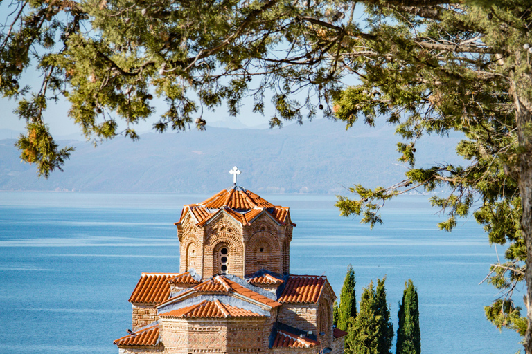Durrës/Golem: Ohrid, Bay of Bones, & St. Naum Day Trip