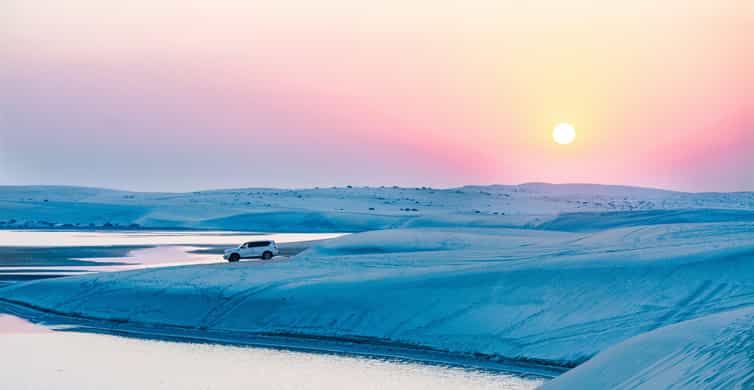 Qatar: Desert Safari, Camel Ride, Inland sea, Sandboarding photo 6