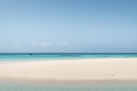 Zanzibar: Prison Island & Nakupenda Boat Trip + Swahili BBQ Prison Island & Nakupenda WITHOUT transfer