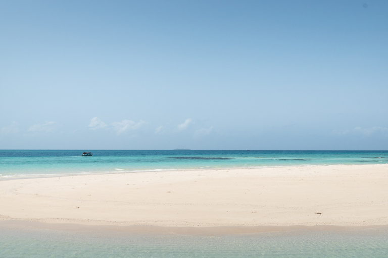 Zanzibar: Prison Island & Nakupenda Boat Trip + Swahili BBQ Prison Island & Nakupenda WITHOUT transfer