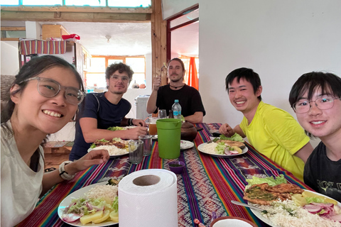 Huaraz: Altitude Acclimatization and Andean Rural Experience 2 Days Huaraz: Altitude Acclimatization and Andean Rural Experience, 2 Days