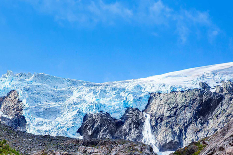 Helikoptertur i Trolltunga