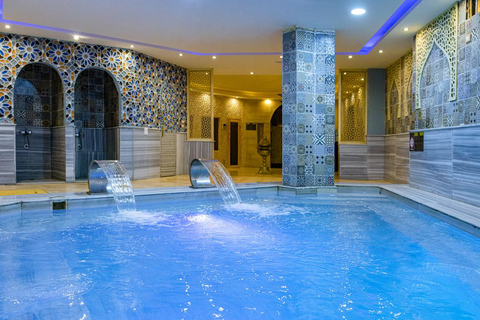 Sharm el-Sheij: experiencia en un hamam oriental