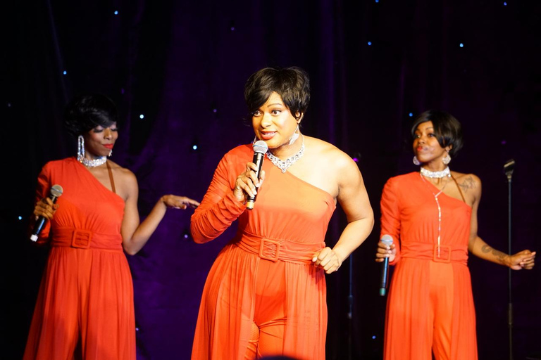 Las Vegas: Motown Brunch Table Seat