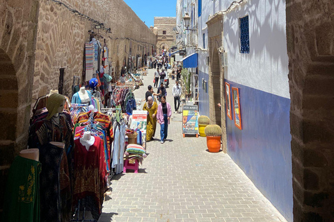 Day Trip To Essaouira From Marrakech With Guide