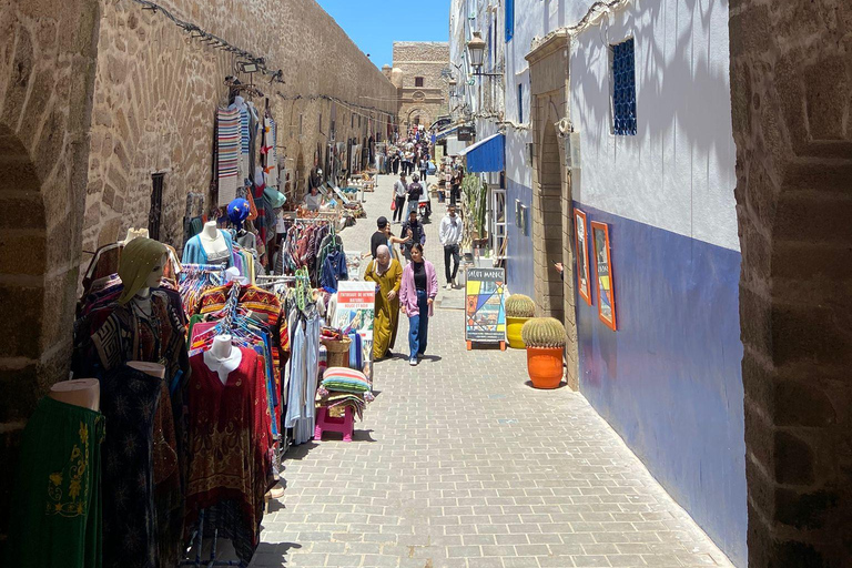 Day Trip To Essaouira From Marrakech With Guide