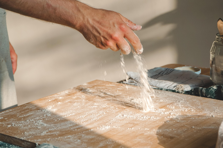 Warsaw: Bake Sourdough Bread & Taste Real Polish Food