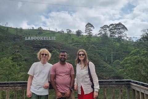 From Kandy to Nuwara Eliya & Moon Plains – Tuk‑Tuk Day Tour From Kandy: Moon Plains Highlands Viewpoint Experience
