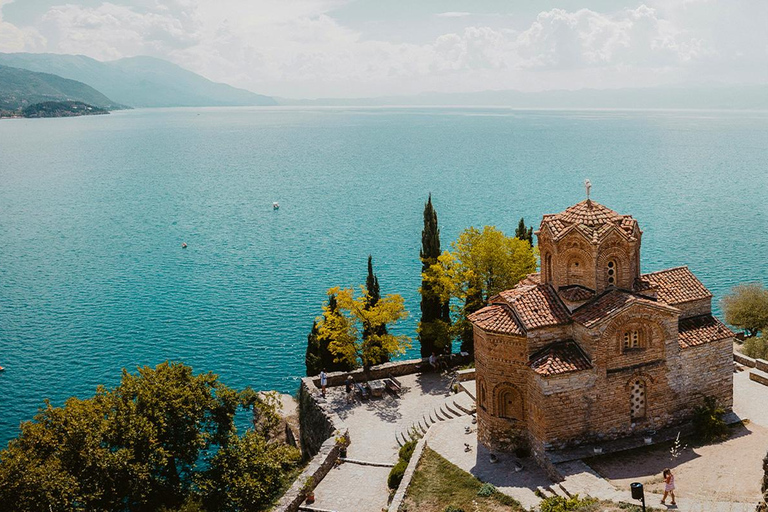 Ohrid Heritage & Lakeside Escape from Durres