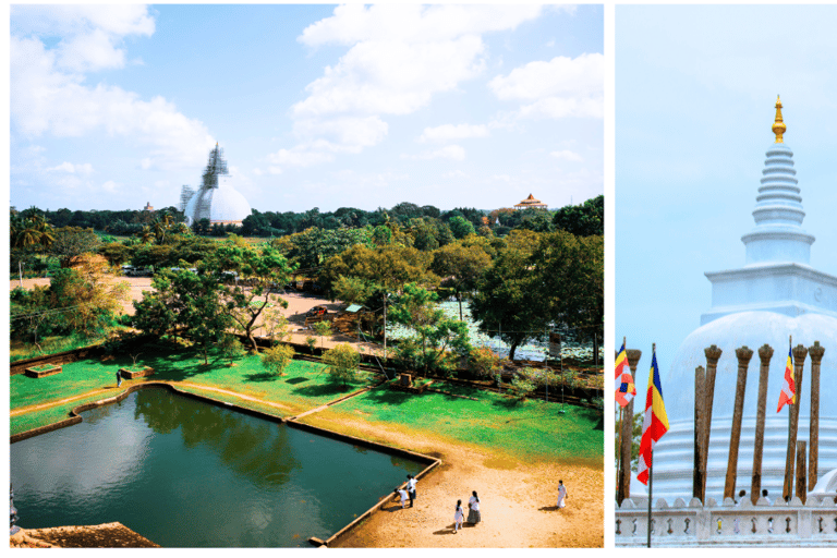 Colombo: 3-Day Cultural Triangle 5 UNESCO Heritage Site Tour