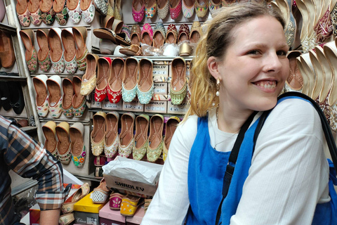 From Delhi: Jaipur Royal Heritage & Artisan Craft Day Tour From Delhi : With Monuments Entry Tickets