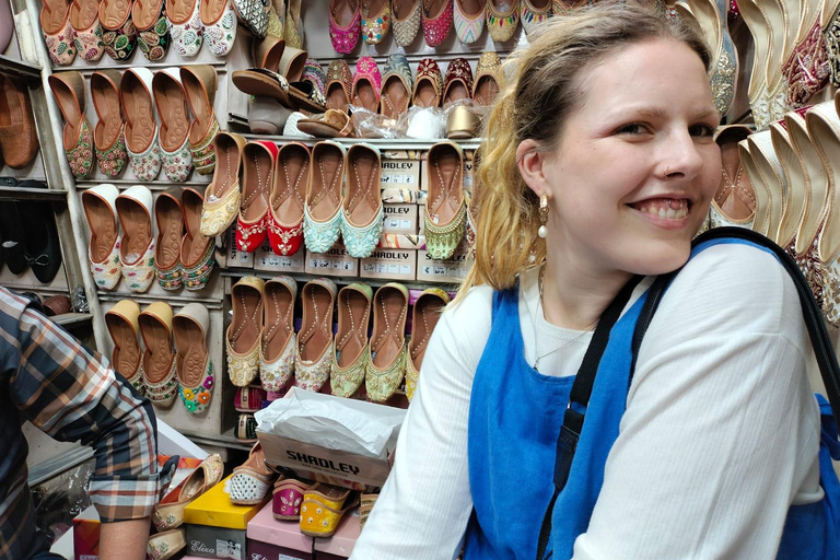 From Delhi: Jaipur Royal Heritage & Artisan Craft Day Tour From Delhi : With Monuments Entry Tickets