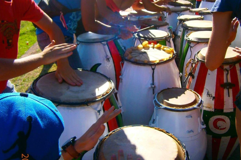 Candombe in Colonia: an immersive experience with the local community