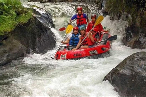 Bali: Telaga Waja River Rafting Adventure Guide Tour & Lunch Sharing Bali: Telaga Waja White River Rafting - No Transfers