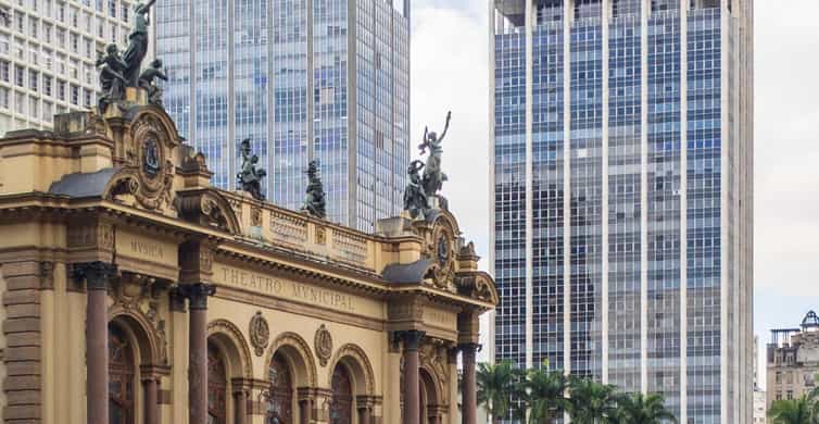 Sao Paulo: Downtown-Center Walking Tour | 2 Hours - English photo 2