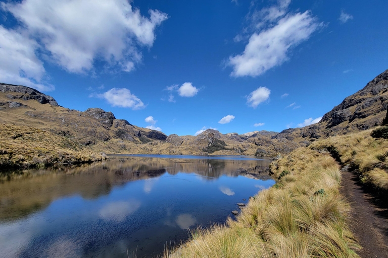 Explore Cuenca in 2-Day Tour including Cajas and Ingapirca Shared Tour