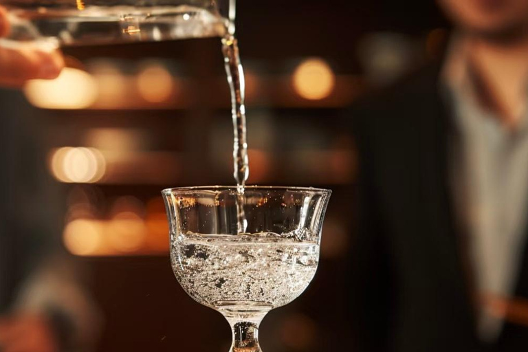 Shanghai: French Concession Drinks Tasting Workshop w/ Snack