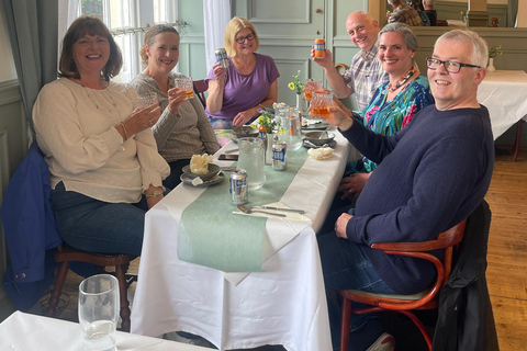 Highland Foodies - Inverness Food & Drink Walking Tour