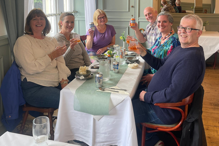 Highland Foodies - Inverness Food & Drink Walking Tour