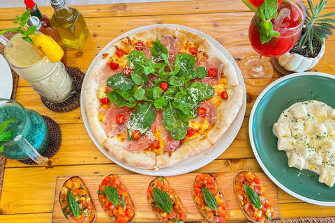 Boracay: Private Land Tour and Lunch with Seaview Private Land Tour with Lunch (4 pax)