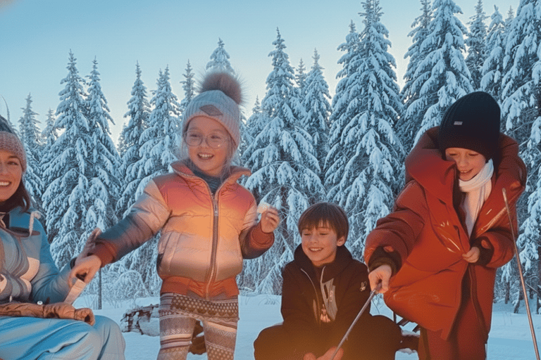Whistler: Holiday Sleigh Ride