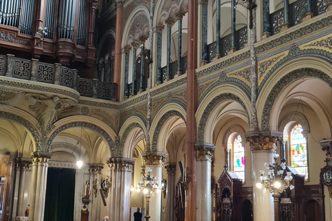 Les palais de Buenos Aires : Une visite à pied historique