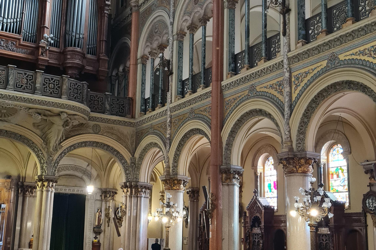 Les palais de Buenos Aires : Une visite à pied historique