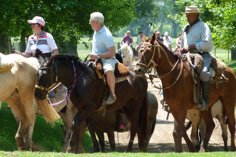 Buenos Aires: Authentic Gaucho Day Trip in Small Group