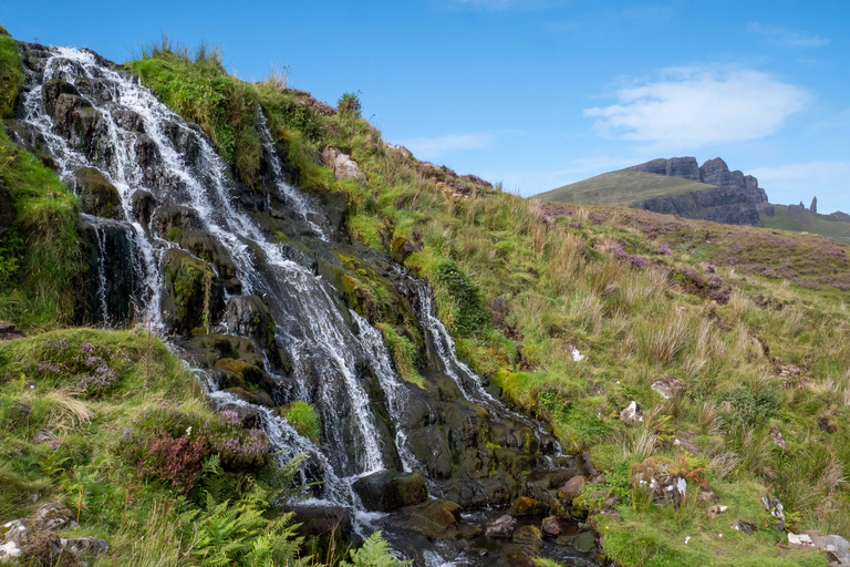 Edinburgh: 3-Day Small-Group Isle of Skye & Highlands