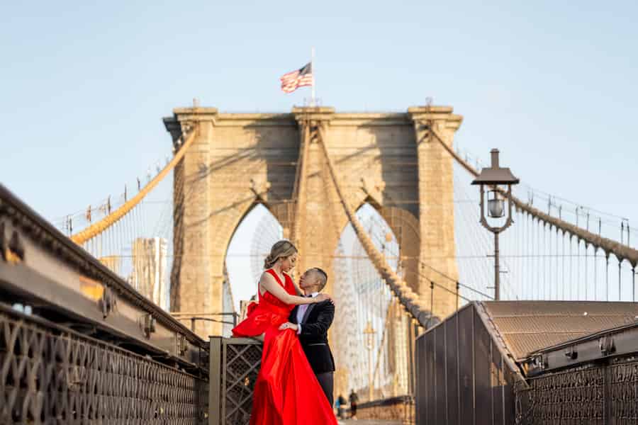 New York City: Professioneller Reise- und Urlaubsfotograf. Foto: GetYourGuide