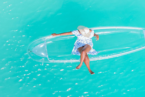 Zanzibar: Horse Riding and Kayaking with Video and Photos