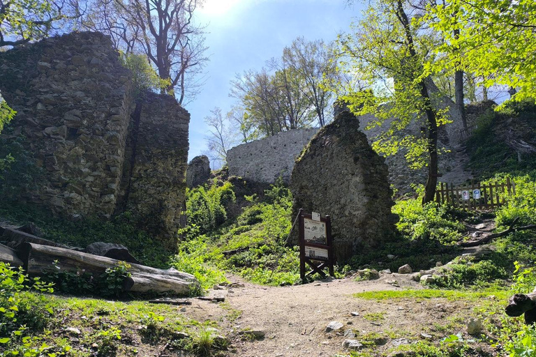 The 5-Castle Trail: A Cross-Border Journey