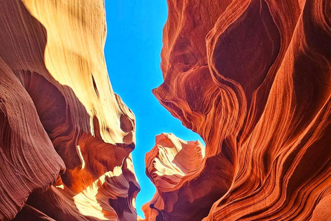 From LA: 7 Southwest Wonders in 5 Days — Small-Group Tour 4 people in 1 Hotel Room