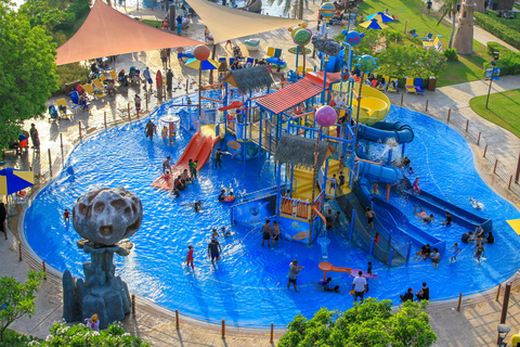 Sharjah : Billets d&#039;entrée au parc aquatique du Royaume des Perles