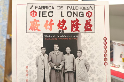 Macau Cotai & Coloane: Culture, Resorts & Village Life Tour Guide for Chinese or English